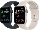 Apple Watch SE 44mm 2ª geração-Cellular