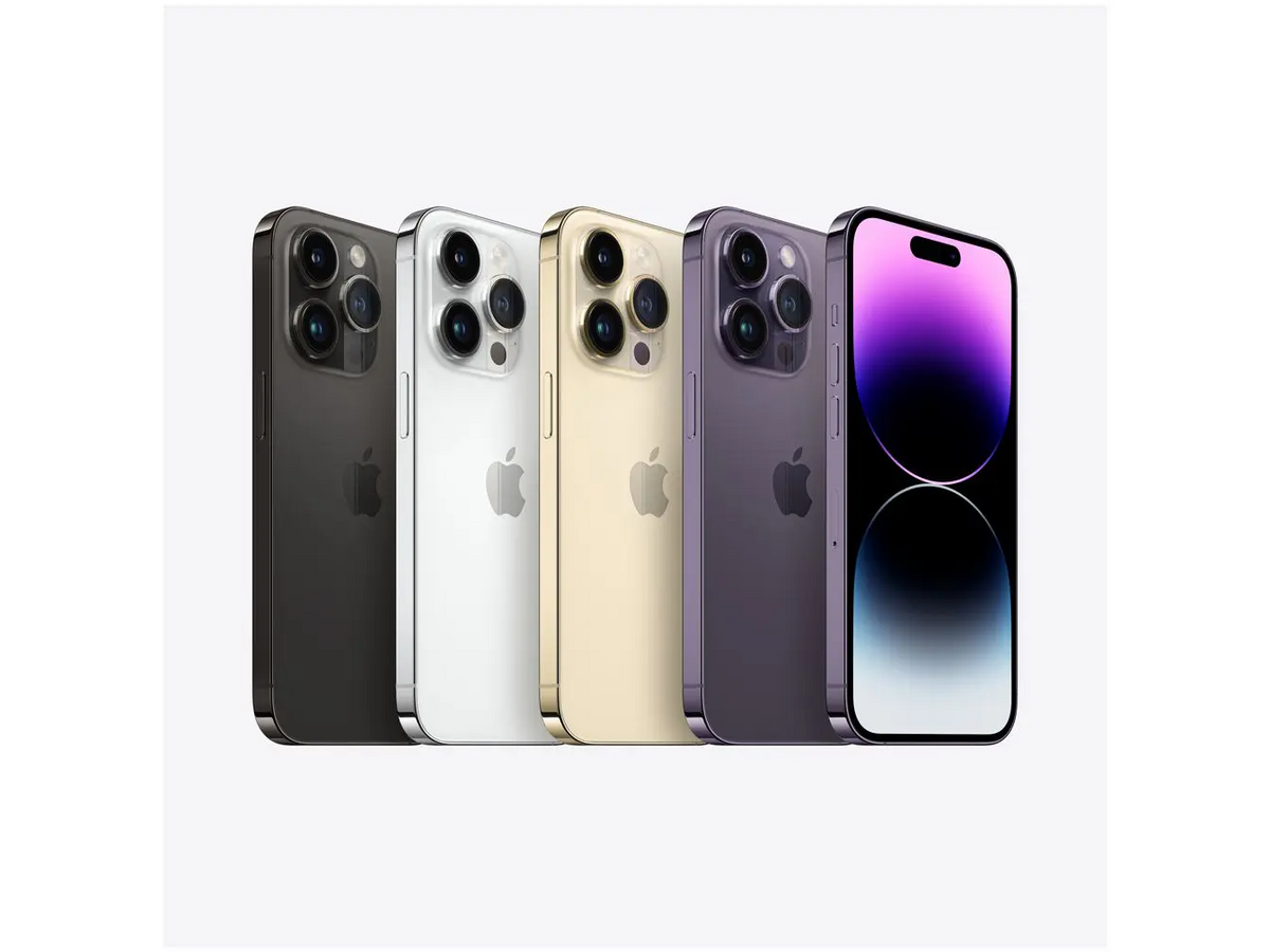 iPhone 14 Pro Max - (SEMI NOVO)