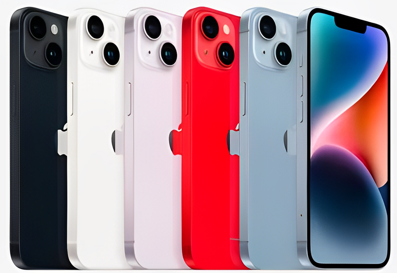 iPhone 14 - (SEMI NOVO)