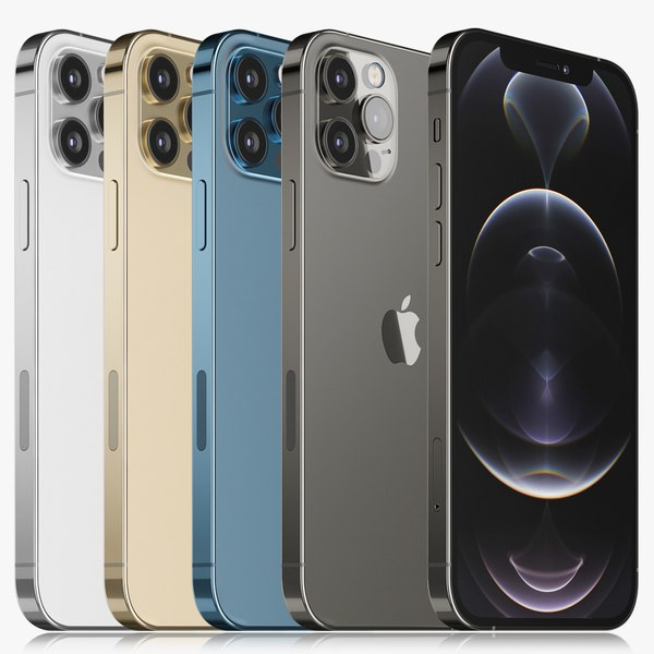iPhone 12 Pro MAX - (SEMI NOVO)