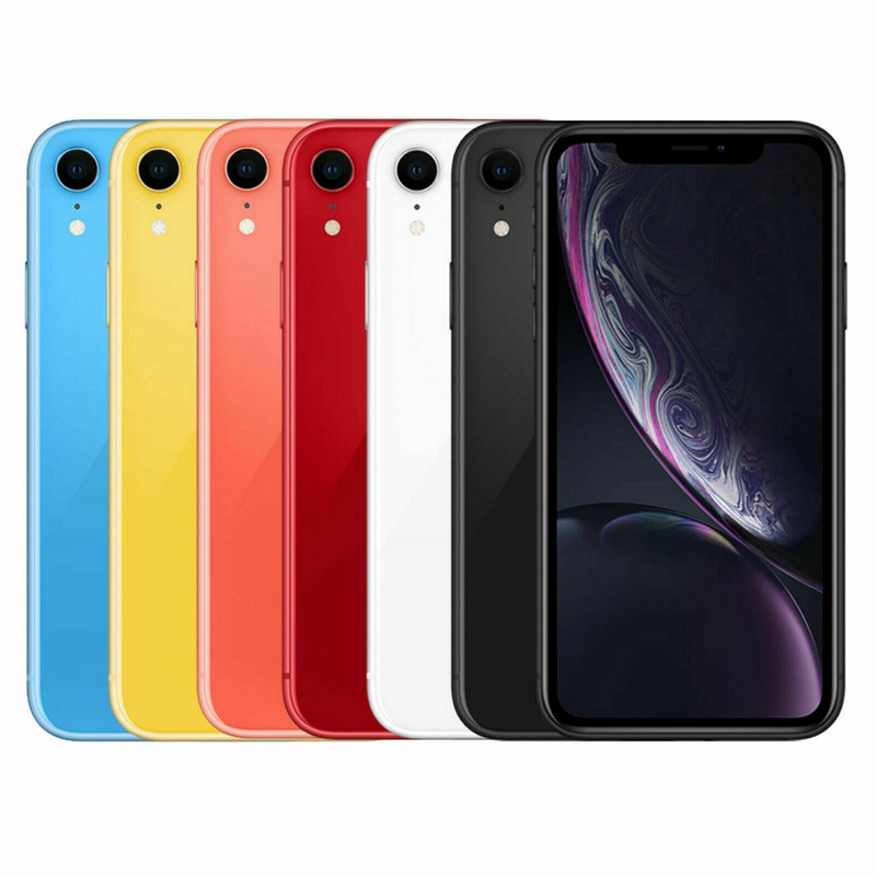 iPhone XR - (SEMI NOVO)