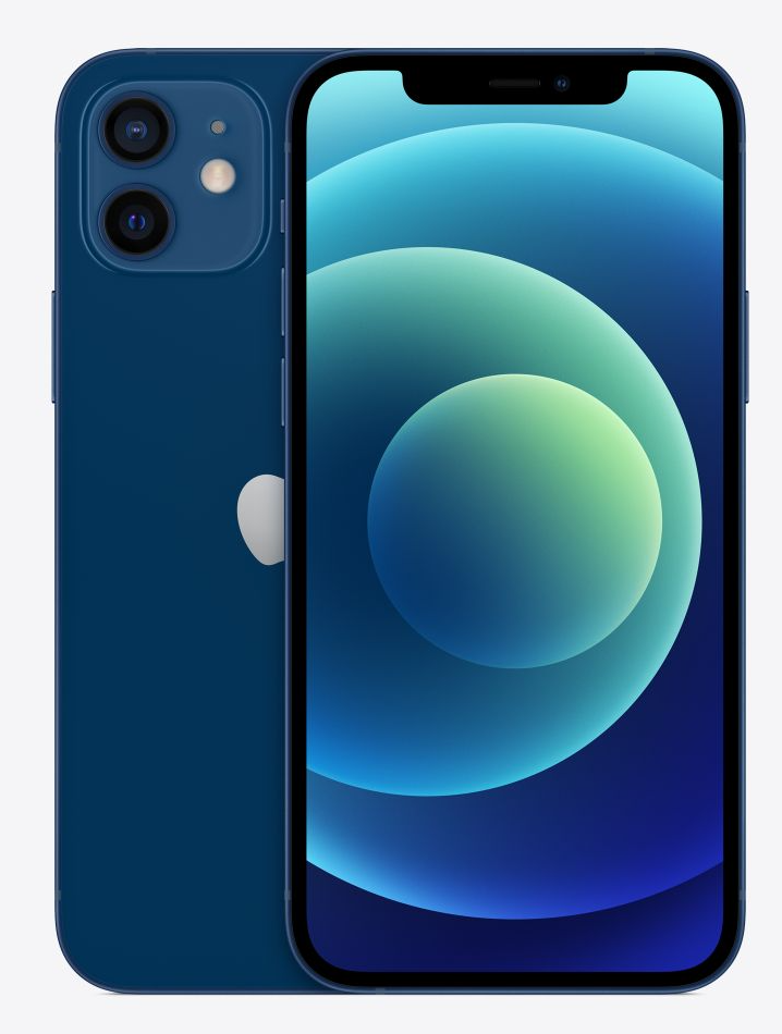 iPhone 12 - (SEMI NOVO)