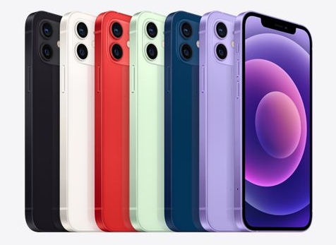 iPhone 12 - (SEMI NOVO)